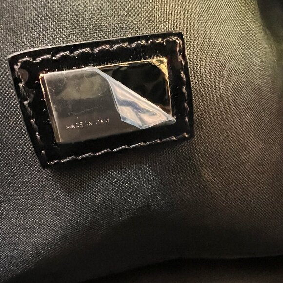 Fendi Black and Gray Shoulder Bag - Picture 14 of 15